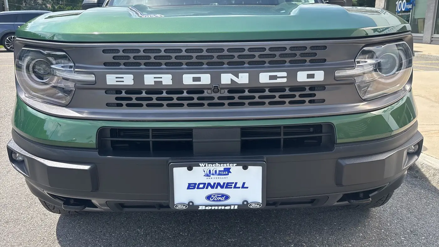 2024 Ford Bronco Sport Badlands