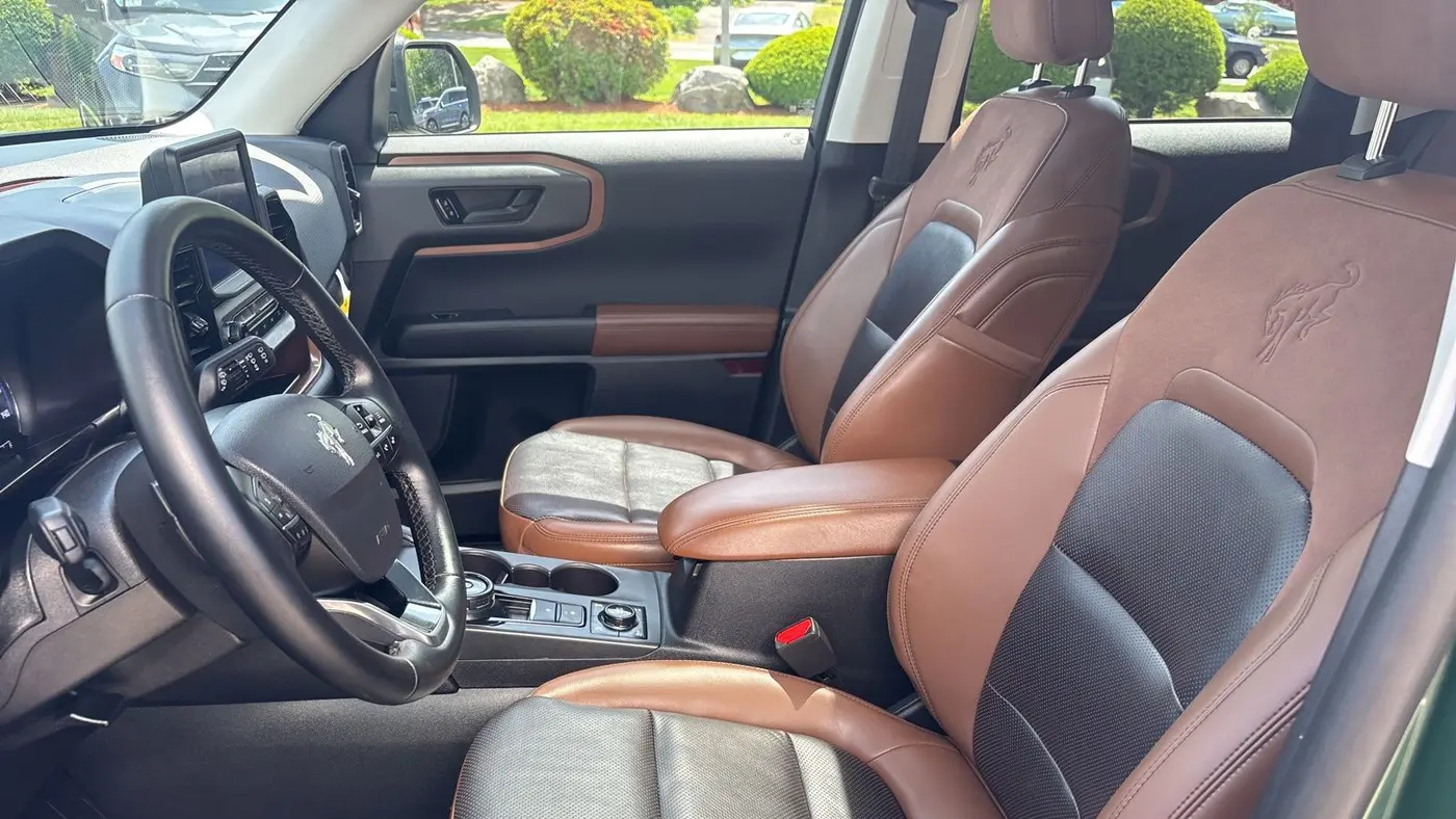 2024 Ford Bronco Sport Badlands