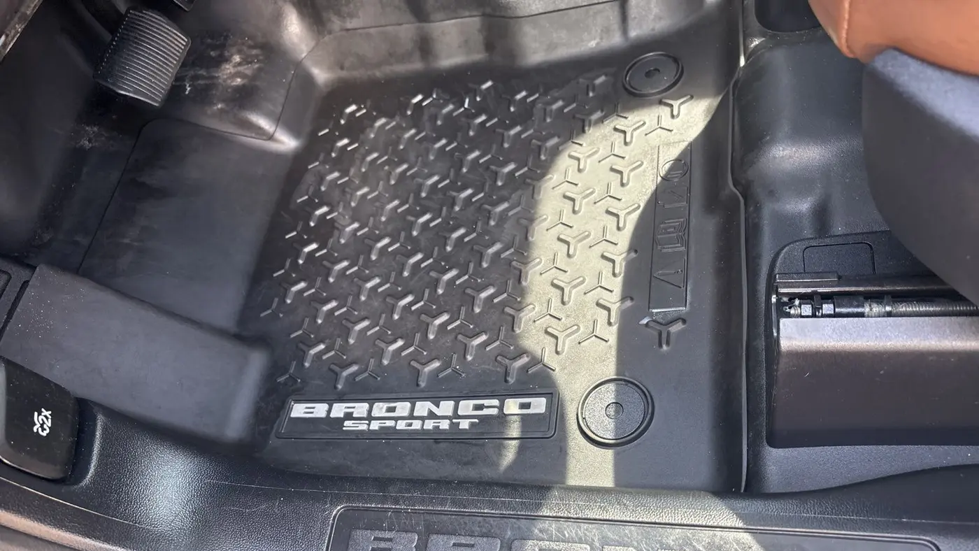 2024 Ford Bronco Sport Badlands