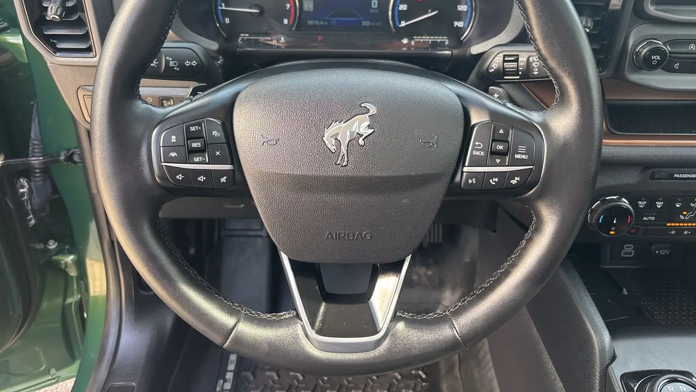 2024 Ford Bronco Sport Badlands