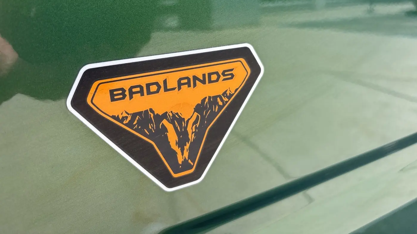 2024 Ford Bronco Sport Badlands