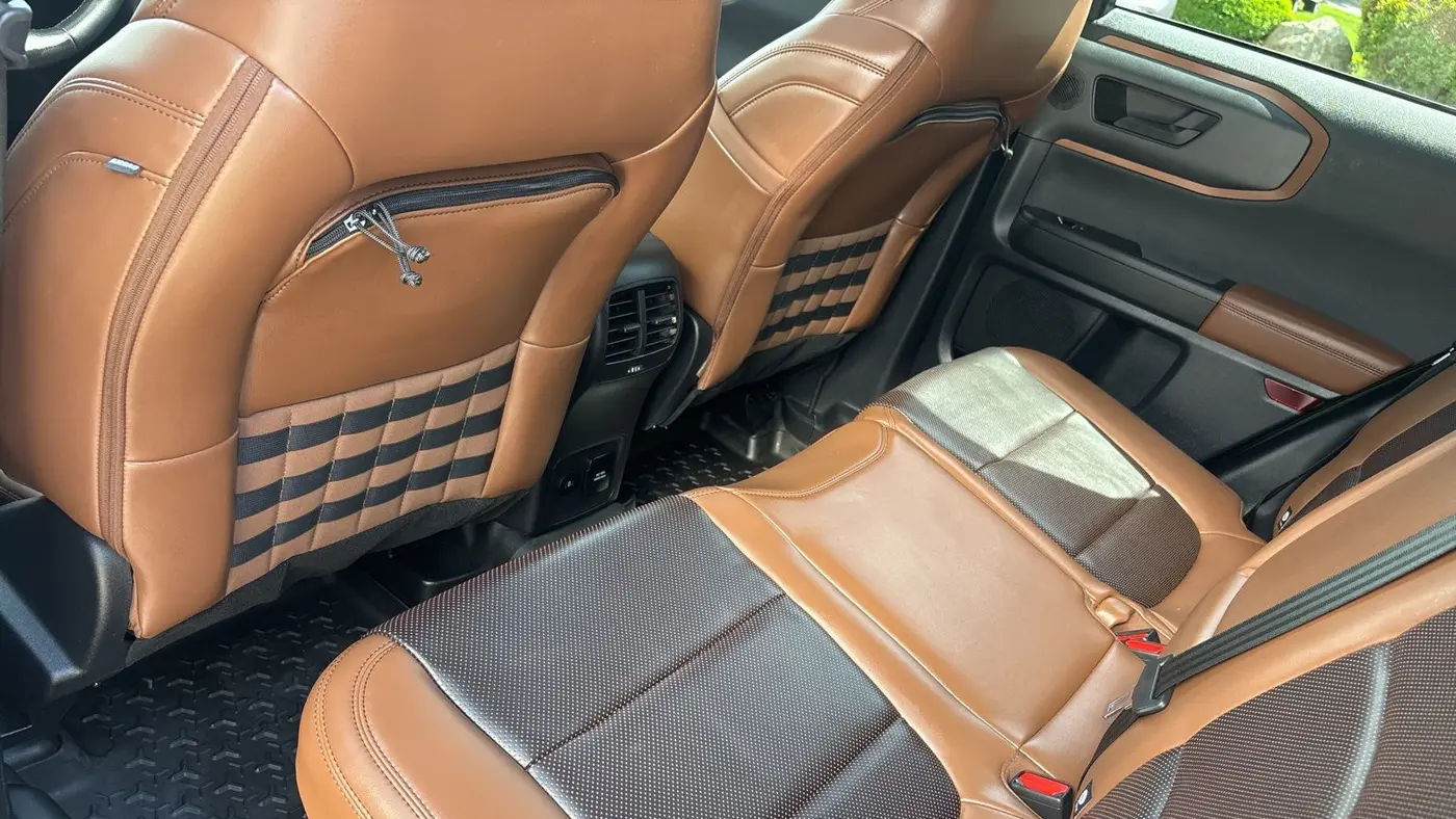 2024 Ford Bronco Sport Badlands