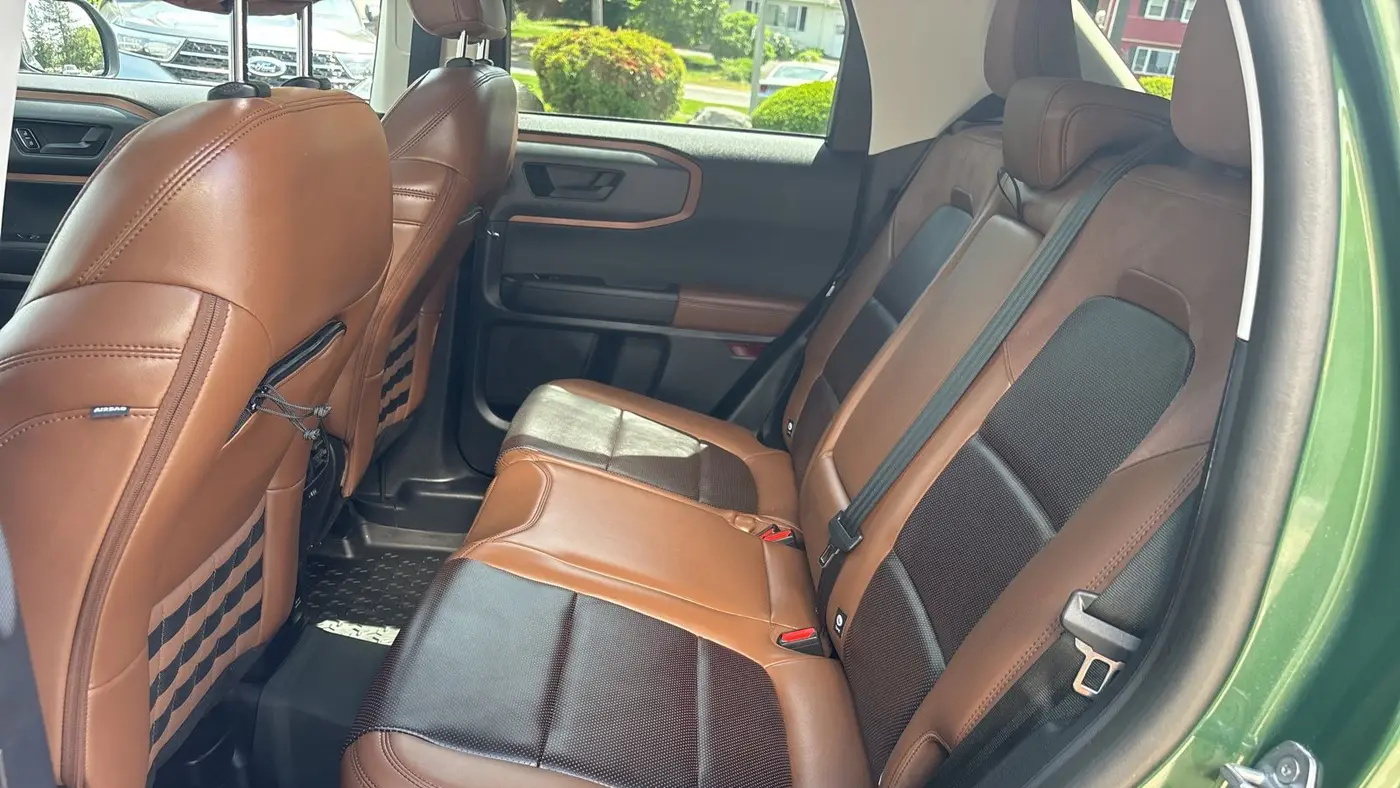 2024 Ford Bronco Sport Badlands