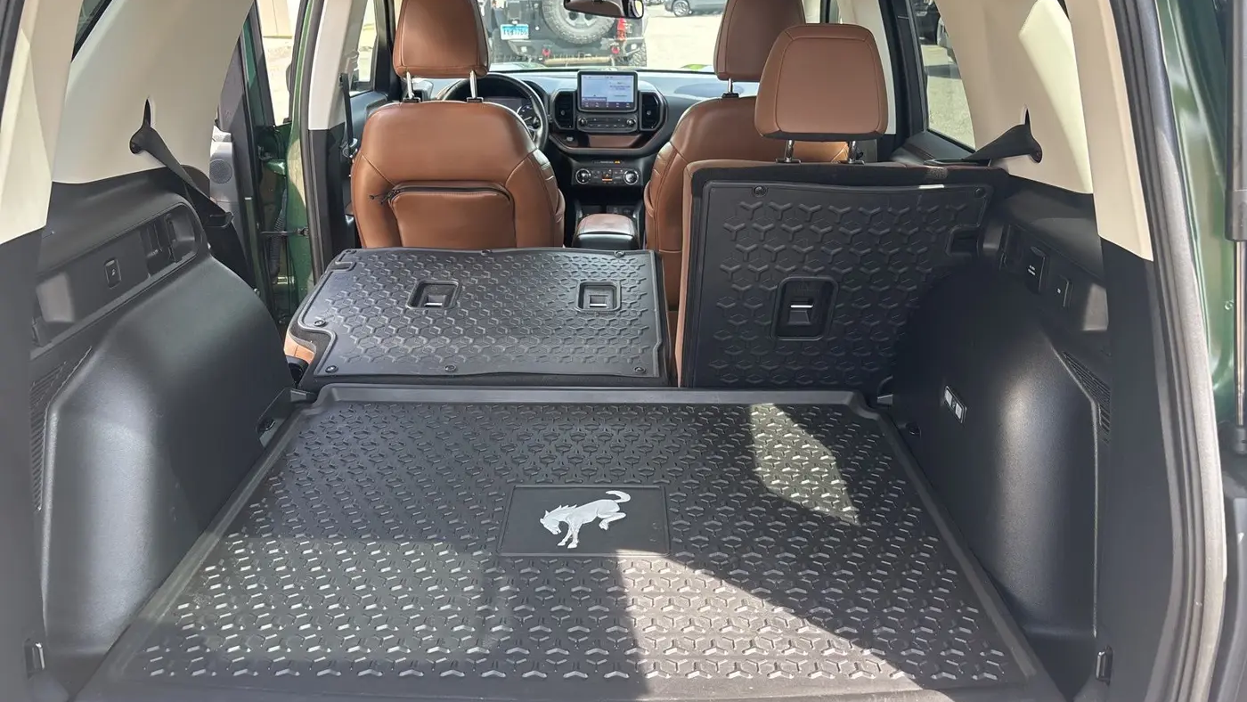 2024 Ford Bronco Sport Badlands
