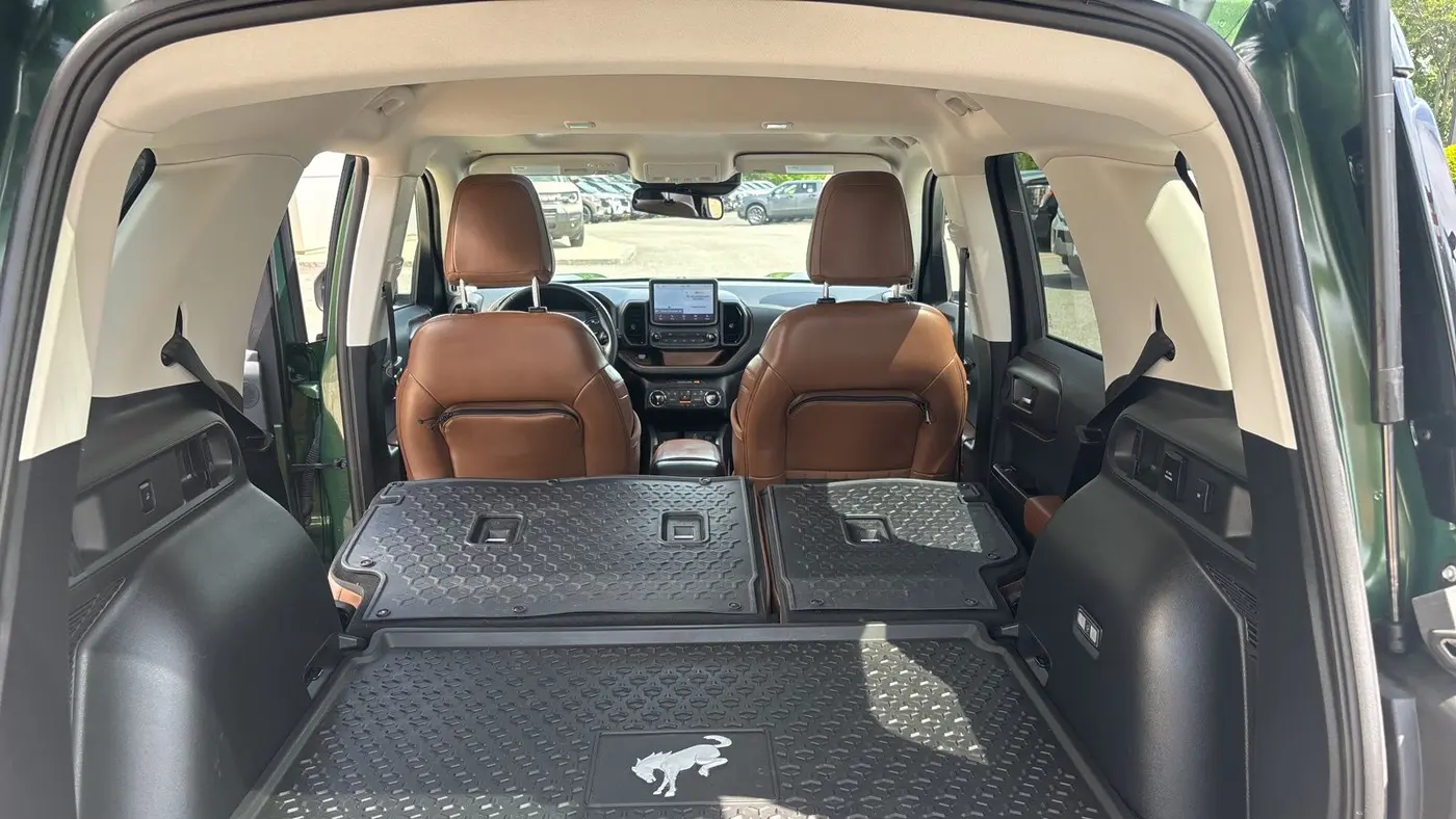 2024 Ford Bronco Sport Badlands