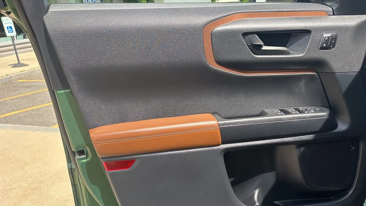 2024 Ford Bronco Sport Badlands