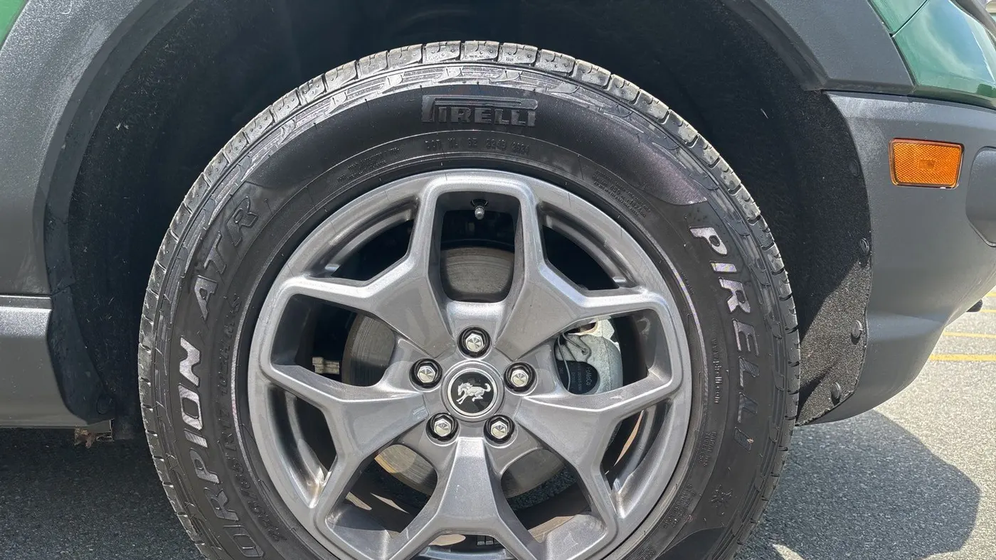 2024 Ford Bronco Sport Badlands