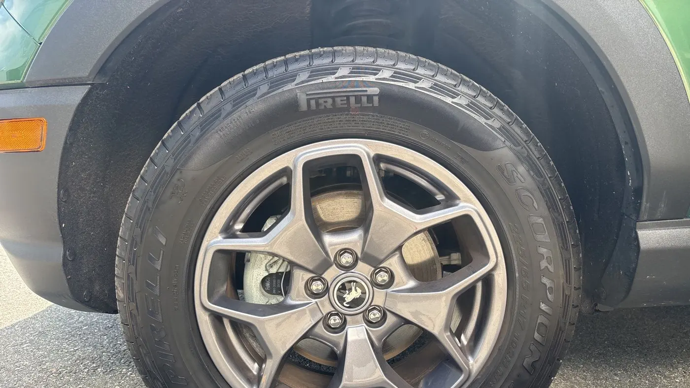 2024 Ford Bronco Sport Badlands