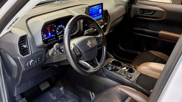 2021 Ford Bronco Sport Badlands
