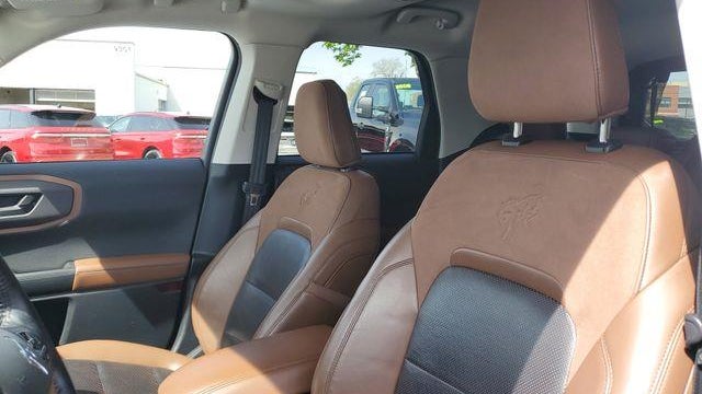 2021 Ford Bronco Sport Badlands