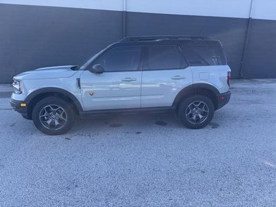2021 Ford Bronco Sport AWD Badlands 4DR SUV