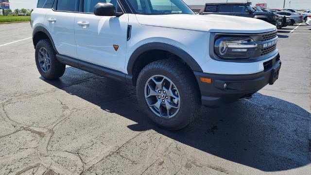 2021 Ford Bronco Sport Badlands