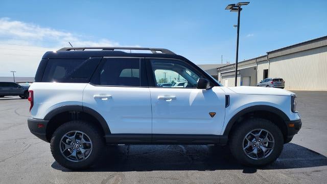 2021 Ford Bronco Sport Badlands