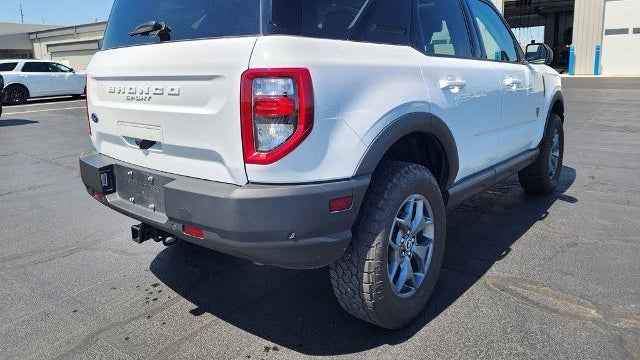2021 Ford Bronco Sport Badlands