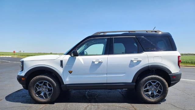2021 Ford Bronco Sport Badlands