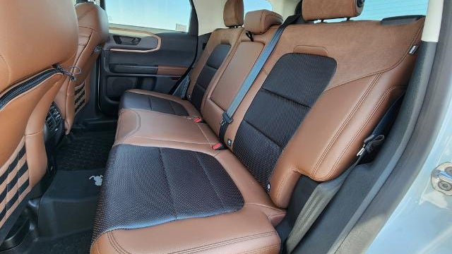 2021 Ford Bronco Sport Badlands