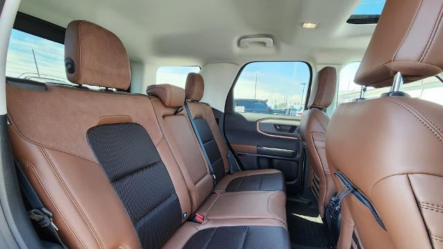 2021 Ford Bronco Sport Badlands