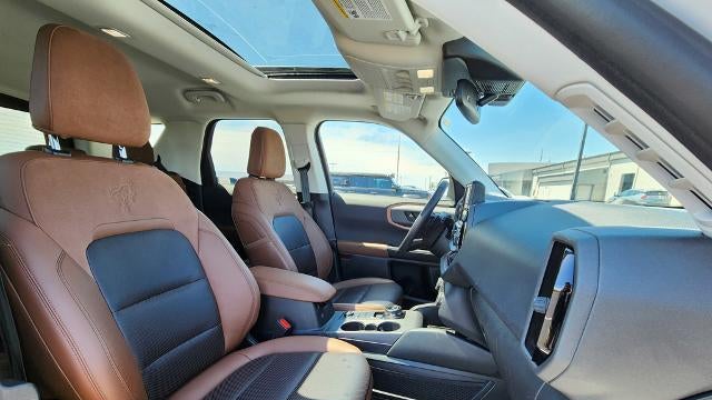 2021 Ford Bronco Sport Badlands