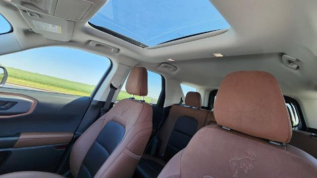 2021 Ford Bronco Sport Badlands