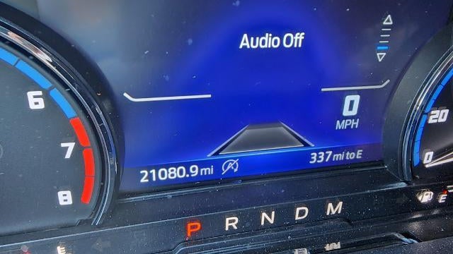 2021 Ford Bronco Sport Badlands