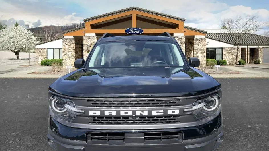 2021 Ford Bronco Sport Badlands