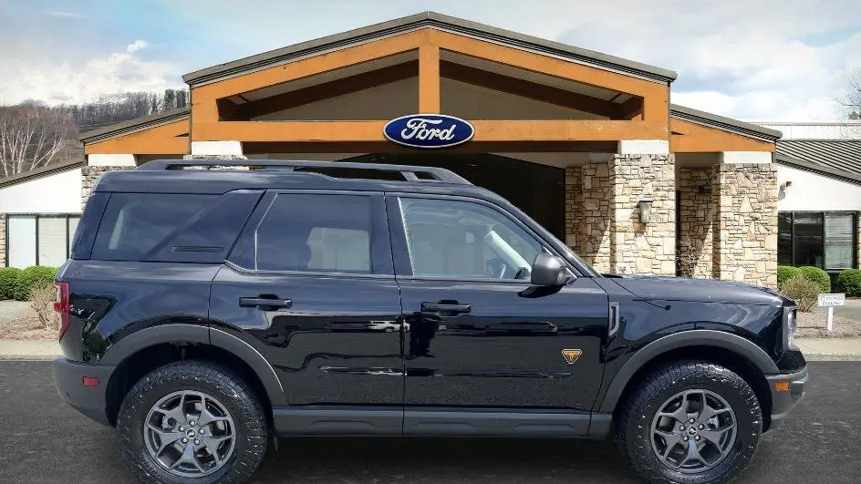 2021 Ford Bronco Sport Badlands