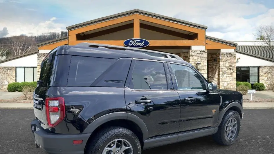 2021 Ford Bronco Sport Badlands