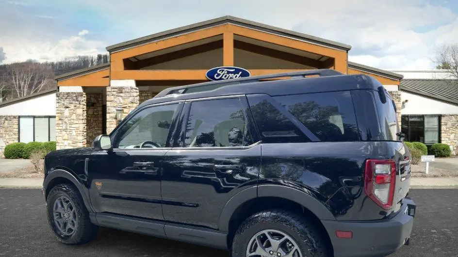 2021 Ford Bronco Sport Badlands