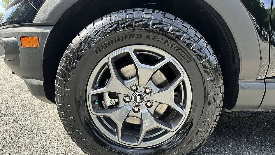 2021 Ford Bronco Sport Badlands