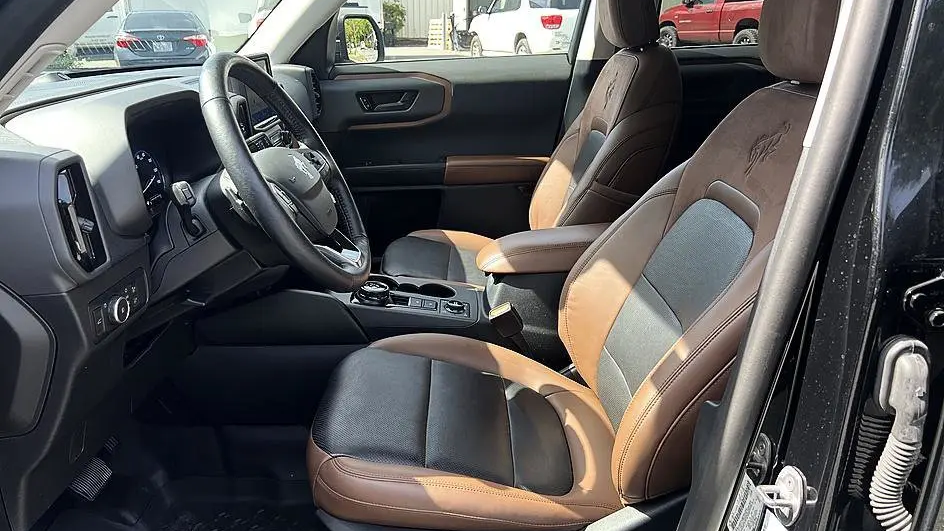 2021 Ford Bronco Sport Badlands