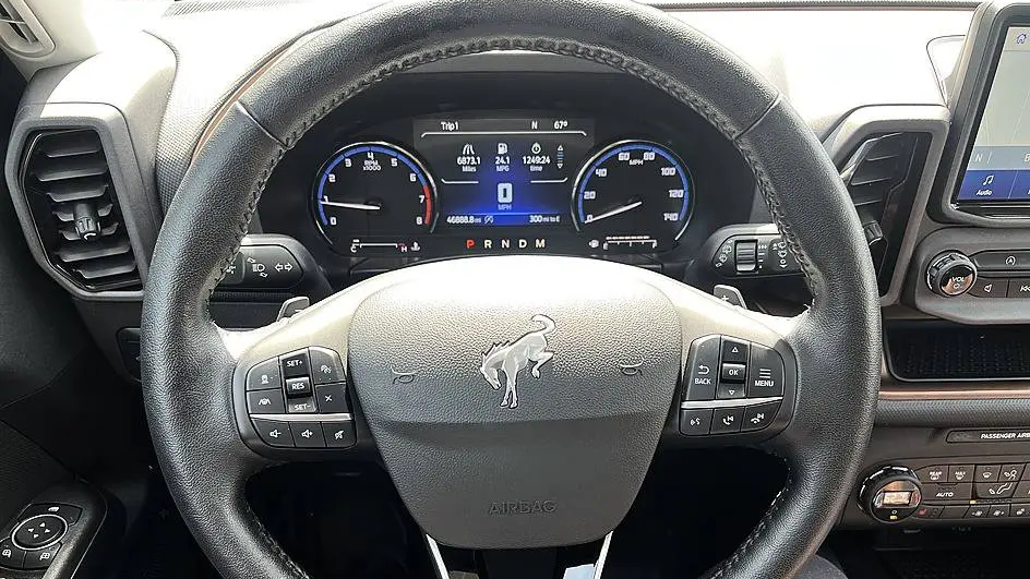 2021 Ford Bronco Sport Badlands
