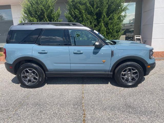 2021 Ford Bronco - $19,891
