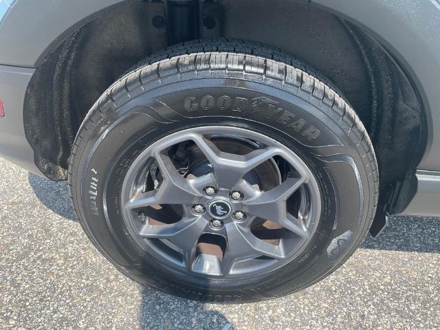 2021 Ford Bronco - $19,891