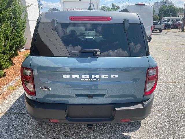 2021 Ford Bronco - $19,891
