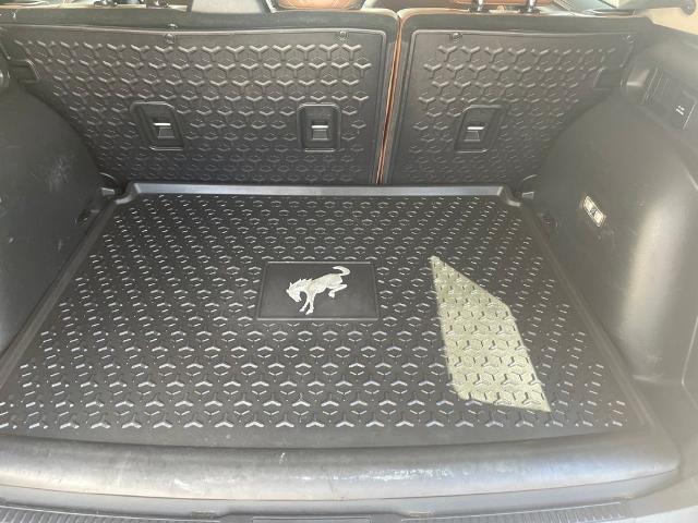 2021 Ford Bronco - $19,891