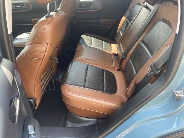 2021 Ford Bronco - $19,891