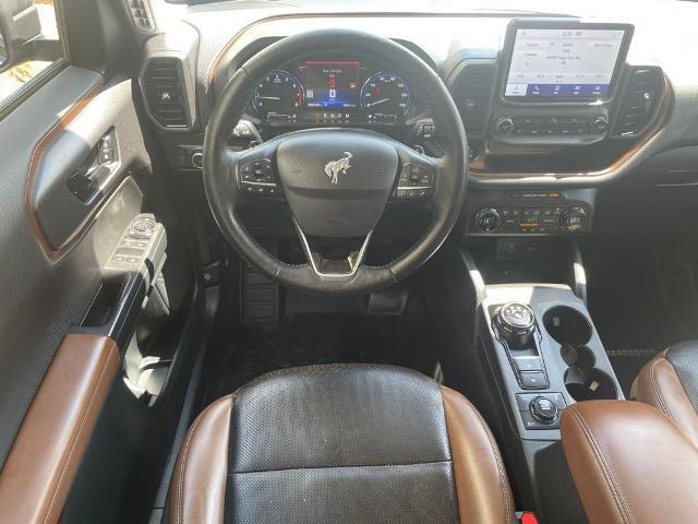 2021 Ford Bronco - $19,891