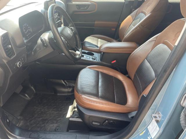 2021 Ford Bronco - $19,891