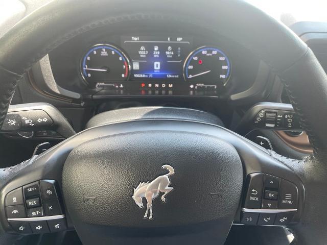2021 Ford Bronco - $19,891