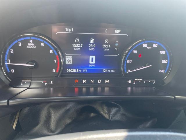 2021 Ford Bronco - $19,891