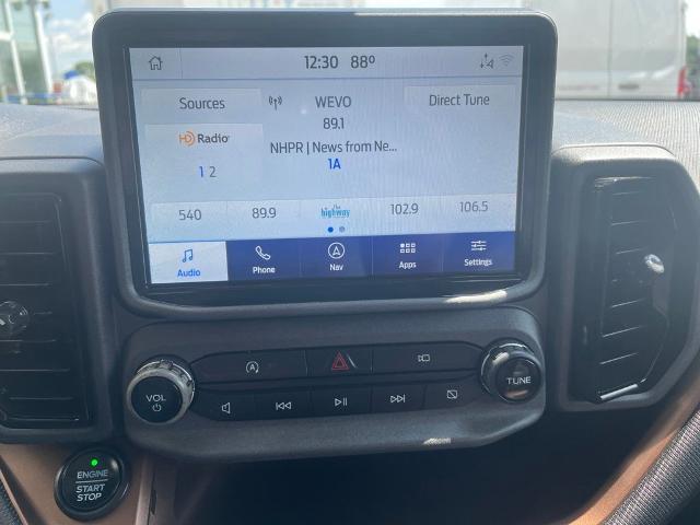 2021 Ford Bronco - $19,891