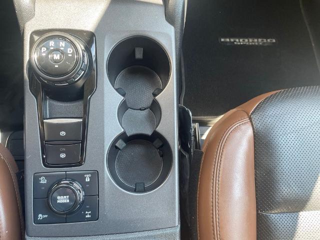 2021 Ford Bronco - $19,891