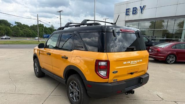 2021 Ford Bronco Sport Badlands