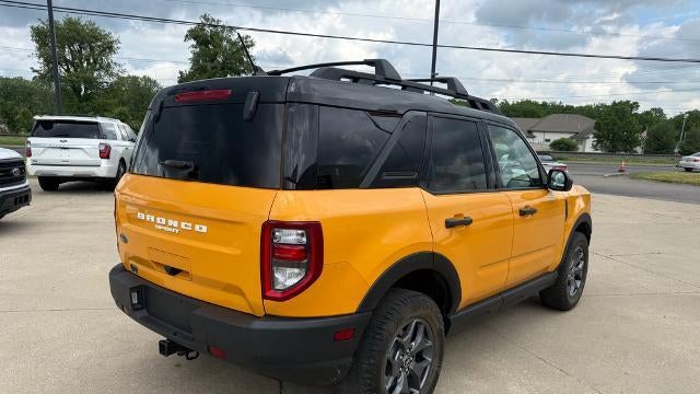 2021 Ford Bronco Sport Badlands