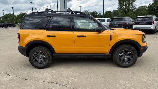 2021 Ford Bronco Sport Badlands