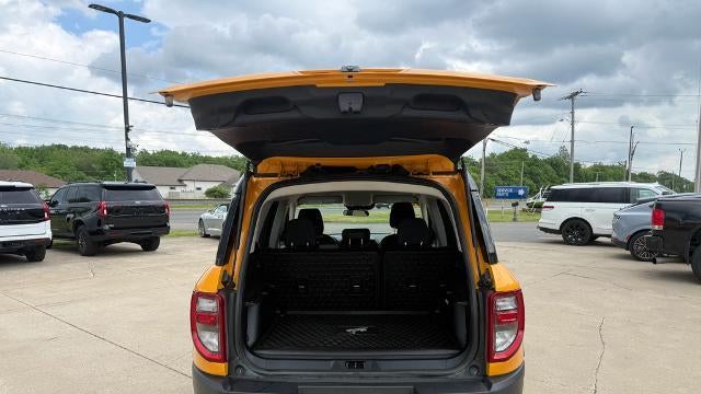 2021 Ford Bronco Sport Badlands