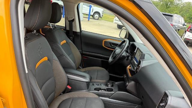 2021 Ford Bronco Sport Badlands