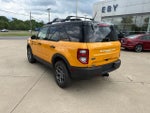 2021 Bronco Sport Thumbnail 3