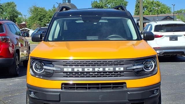 2021 Ford Bronco Sport Badlands