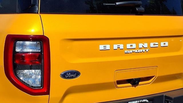 2021 Ford Bronco Sport Badlands